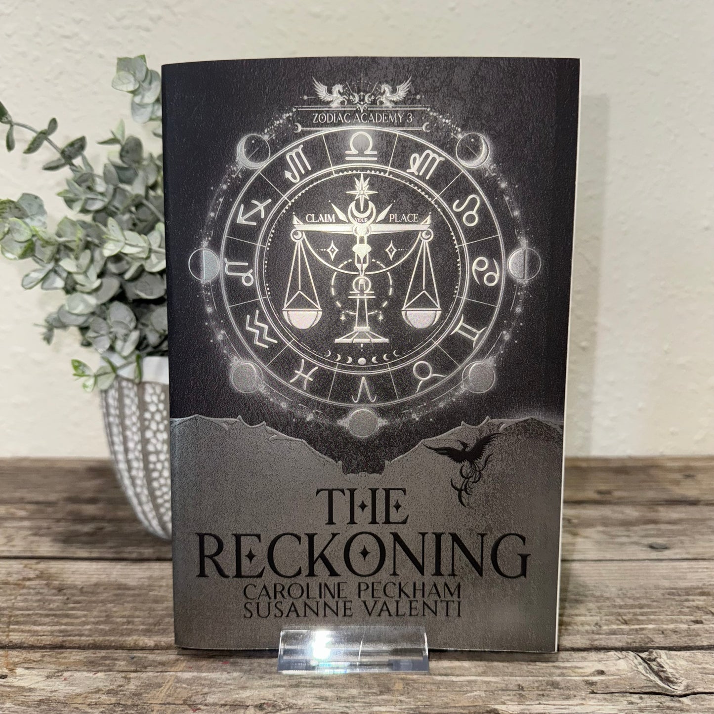 The Reckoning: Zodiac Academy #3