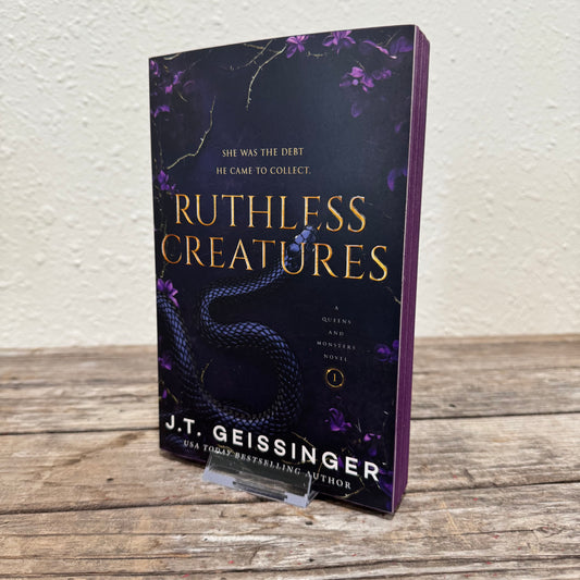 Ruthless Creatures: Queens And Monsters #1