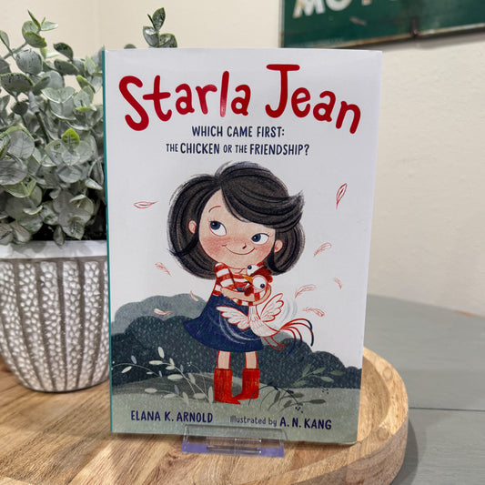 Starla Jean Which Came First: