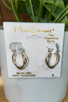 Main Street Earrings