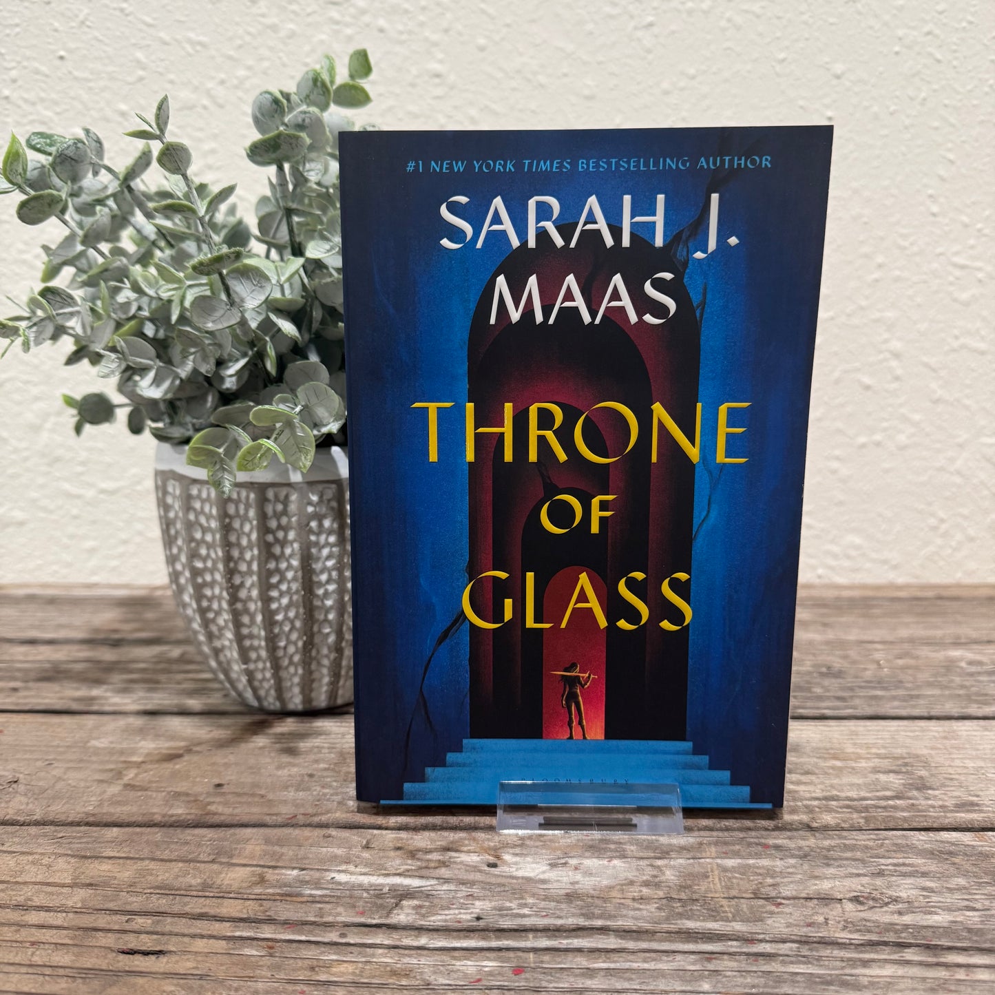 Throne of Glass: Throne of Glass #1