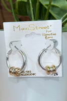 Main Street Earrings