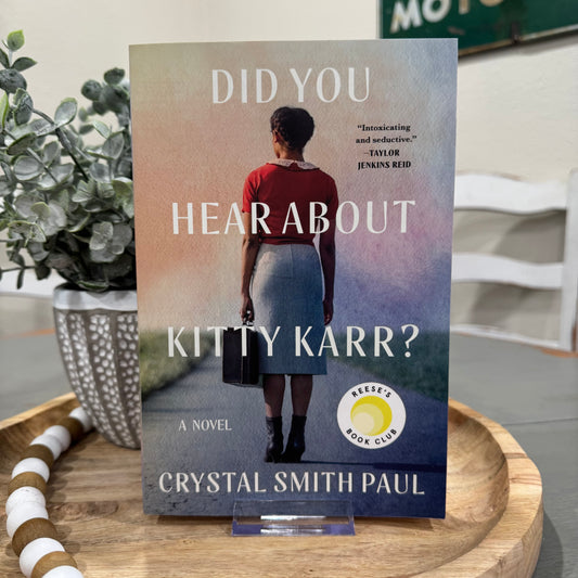 Did You Hear About Kitty Karr