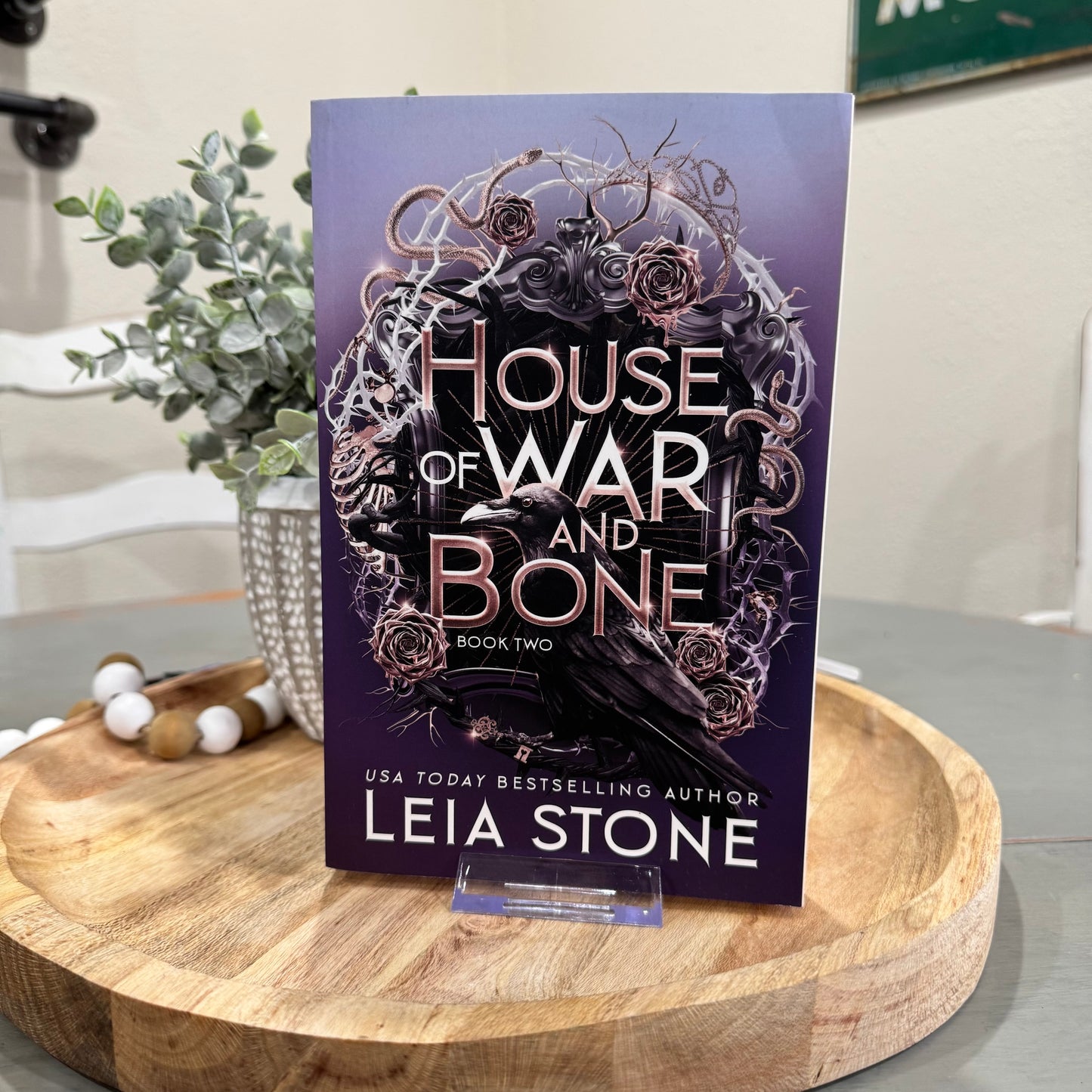 The House of War and Bone