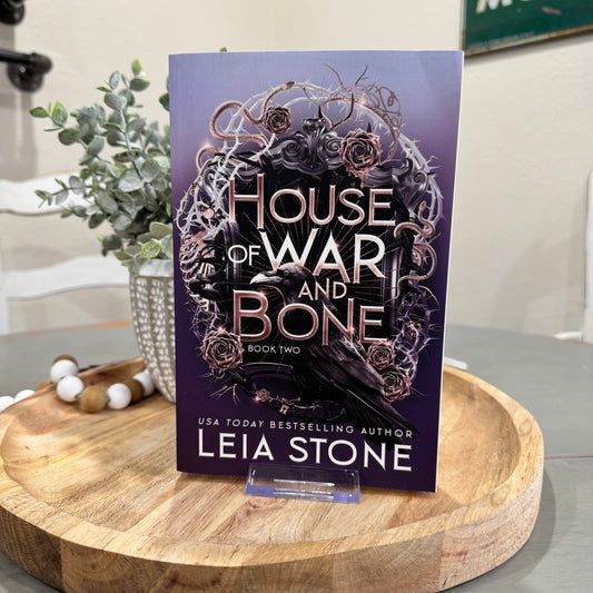 The House of War and Bone