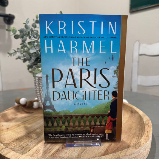 The Paris Daughter *Remainder
