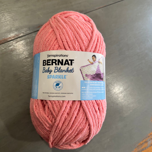 Bernat Blanket Sparkle