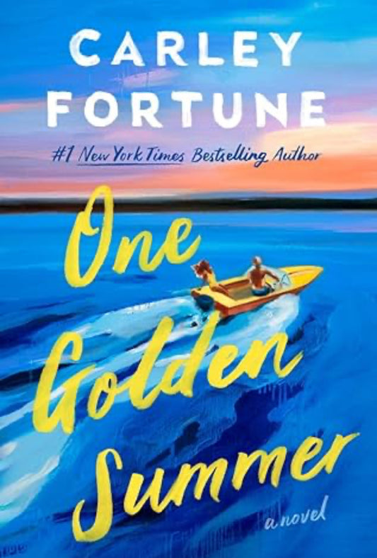 One Golden Summer *Preorder 5/6/25