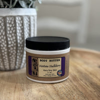 Goat Milk Body Butter