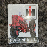 International & Farmall Signs