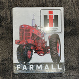 International & Farmall Signs