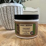 Goat Milk Body Butter