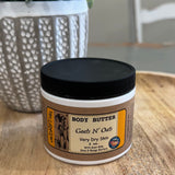 Goat Milk Body Butter