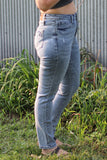 Vintage Look Judy Blue Jeans