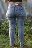 Vintage Look Judy Blue Jeans