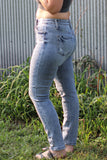 Vintage Look Judy Blue Jeans