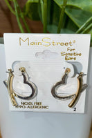 Main Street Earrings