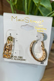 Main Street Earrings