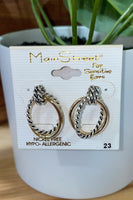 Main Street Earrings