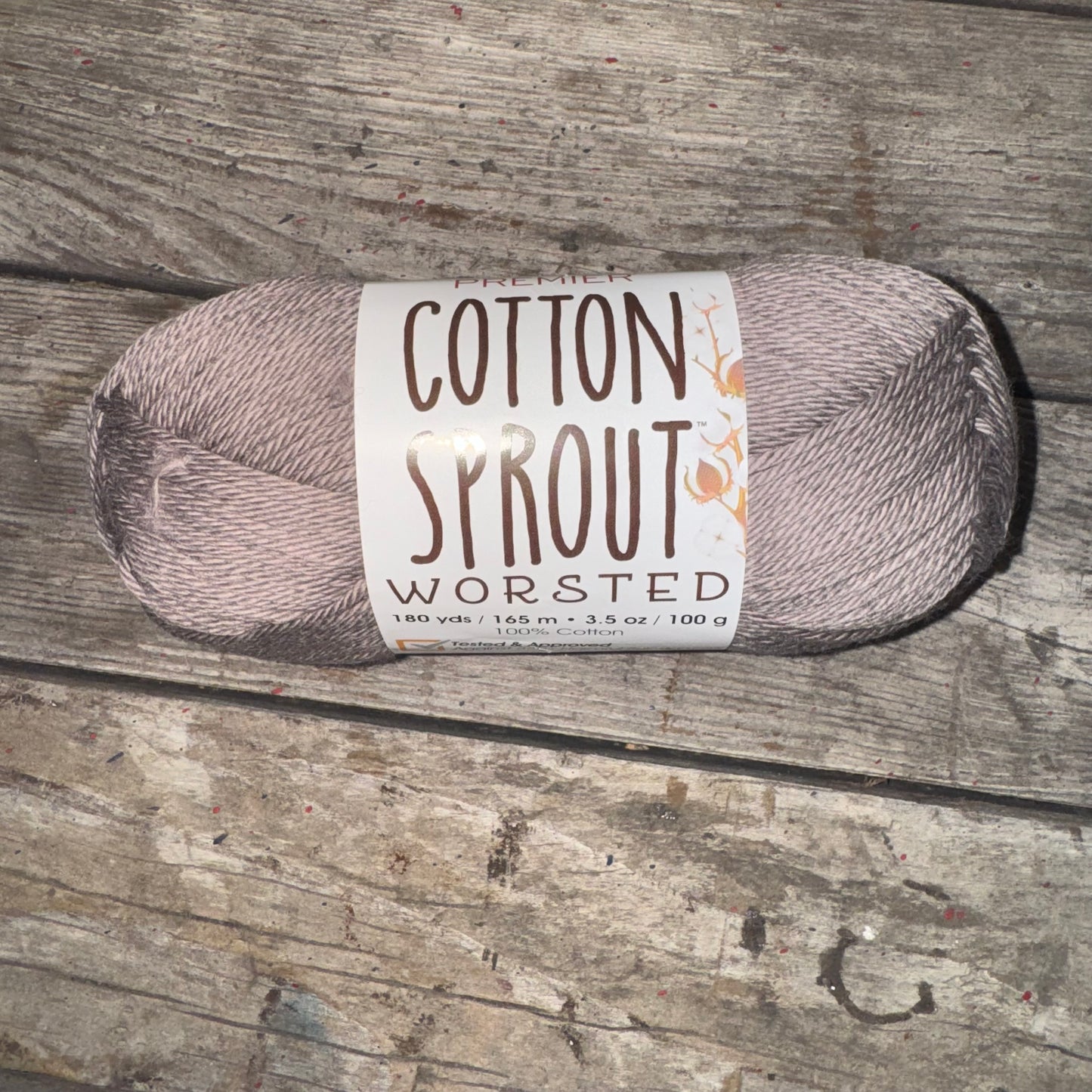 Premier Cotton Sprout Worsted Yarn