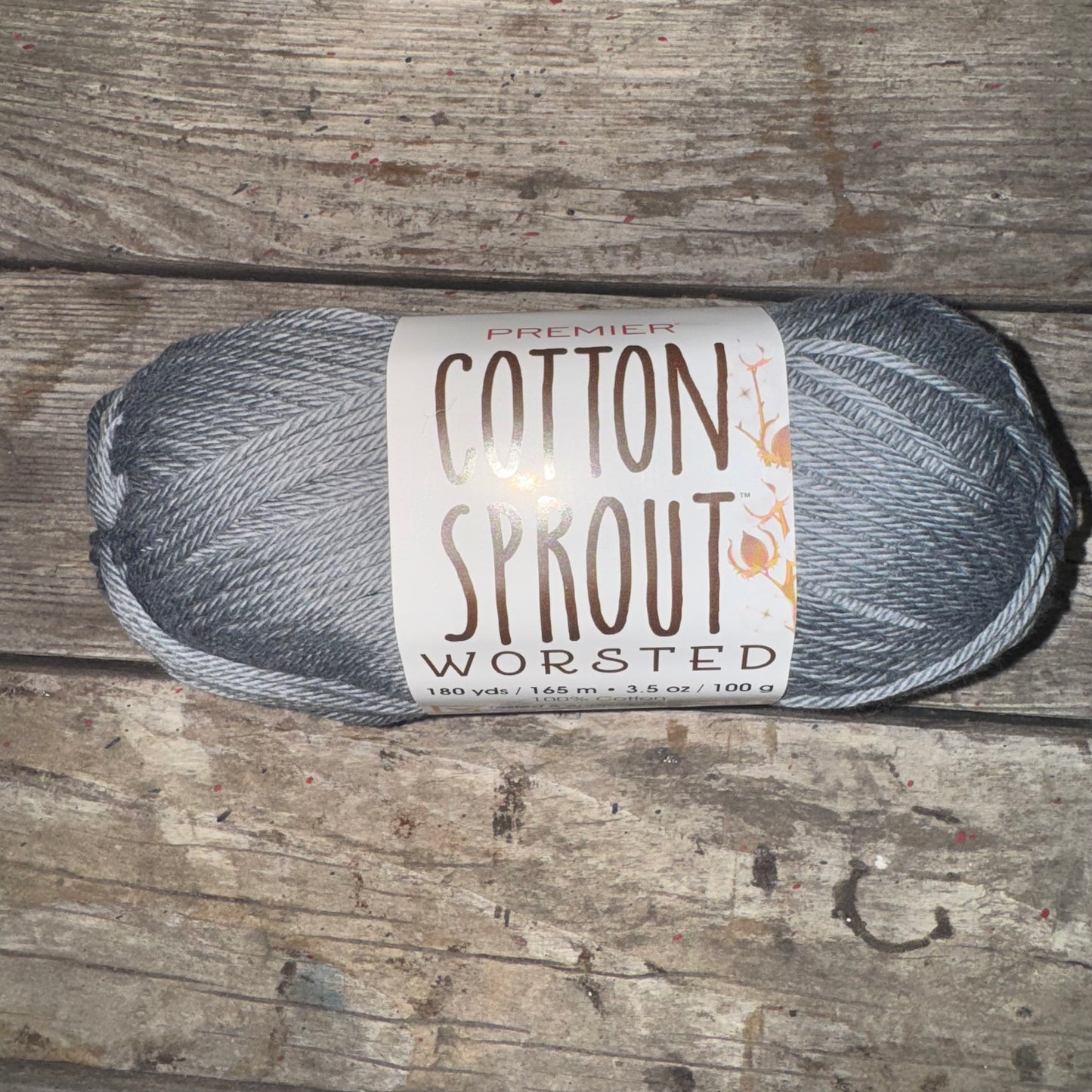 Premier Cotton Sprout Worsted Yarn