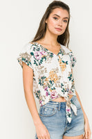 Feeling Spring Top