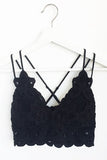 Crochet Lace Bralette