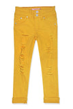 3T Toddler Mustard Jeans