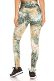 Tie Dye Legging