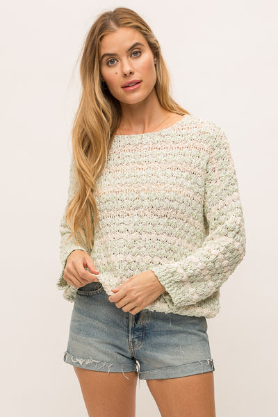 Sage Sweater