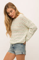 Sage Sweater