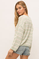 Sage Sweater