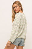 Sage Sweater