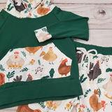 Chicken Jogger Set