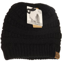 C.C. Criss-Cross Beanie