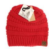 C.C. Criss-Cross Beanie