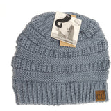 C.C. Criss-Cross Beanie