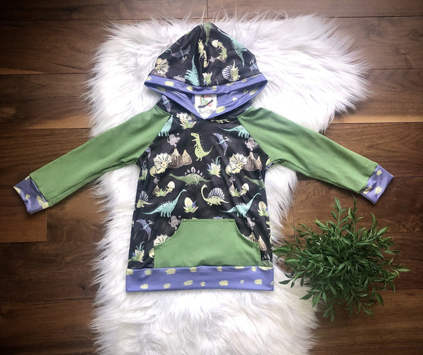 Dinosaur Hoodie