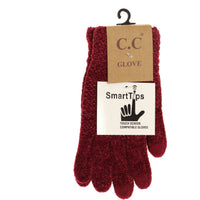 C.C. Chenille Glove