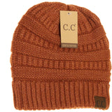 C.C. Soft Yarn Beanie