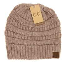 C.C. Soft Yarn Beanie