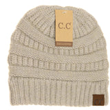 C.C. Soft Yarn Beanie