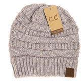 C.C. Soft Yarn Beanie