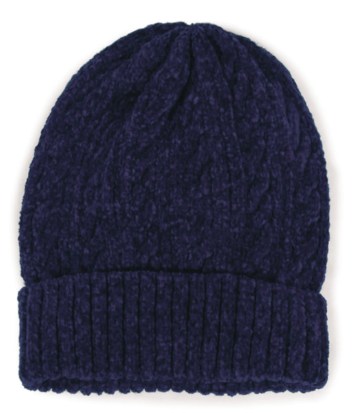 L.I.B. Chenille Beanie