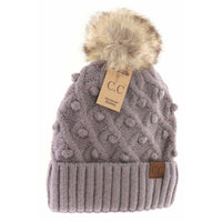 C.C. Bobble Kit Beanie