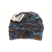 C.C. Confetti Messy Beanie