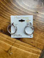 Main Street Earrings