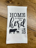 Farmhouse Kitchen Towels