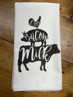 Farmhouse Kitchen Towels