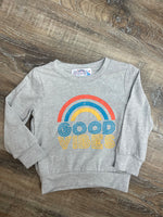 Good Vibes Long Sleeve